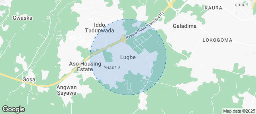 Discover Lugbe Airbnb Analytics